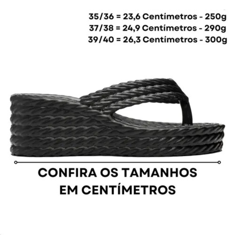 Tamanco Nuvem Feminino Conforto Premium – Leve, Anatômico e Macio