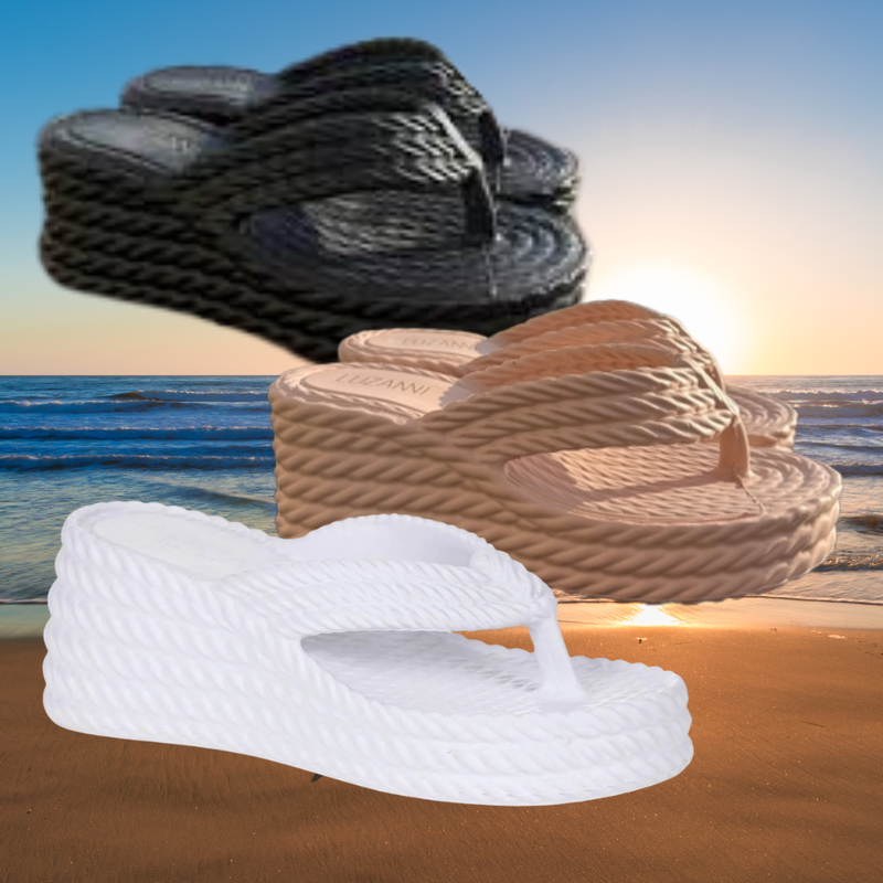 Tamanco Nuvem Feminino Conforto Premium – Leve, Anatômico e Macio