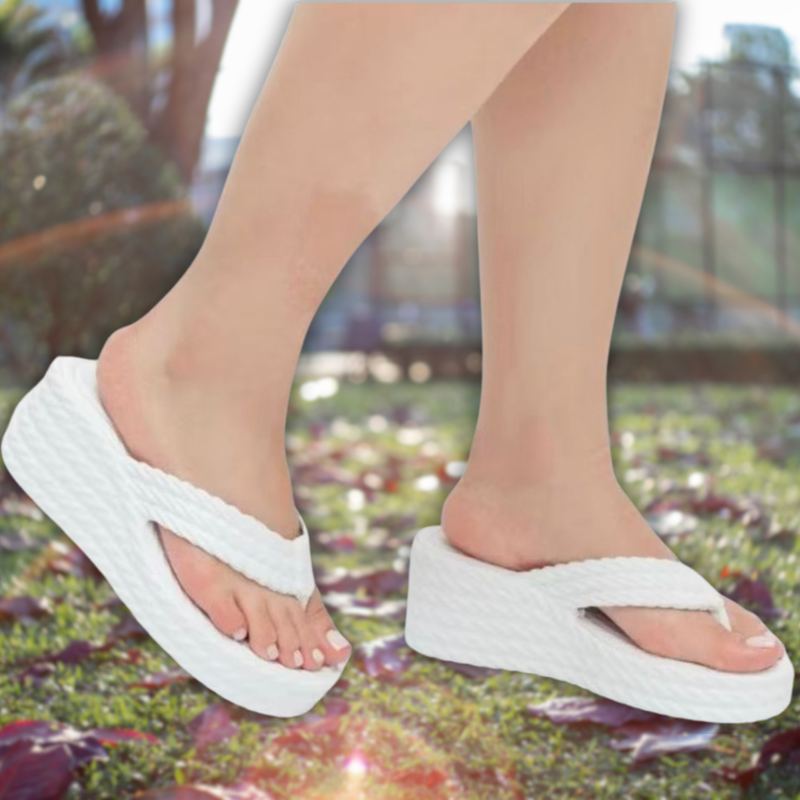 Tamanco Nuvem Feminino Conforto Premium – Leve, Anatômico e Macio