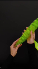 Antistress Fidget Morf Worm Toy, Brinquedo Sensorial De Descompressão 3D, Verme Metamorfo