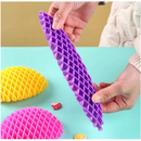 Antistress Fidget Morf Worm Toy, Brinquedo Sensorial De Descompressão 3D, Verme Metamorfo